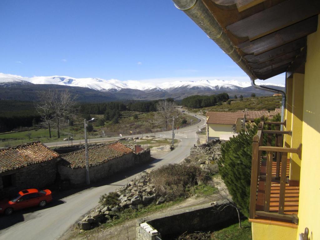 Hotel Rural La Dehesilla Barajas de Gredos Camera foto